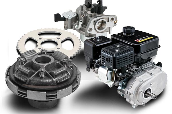 Drifta Parts - Engine